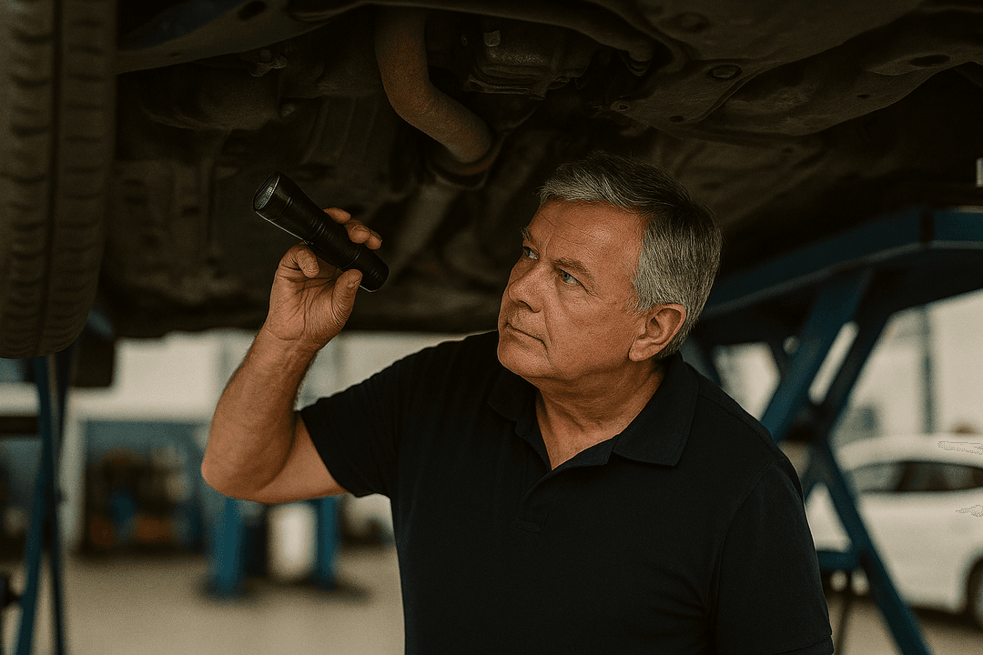 Premium Garage Services